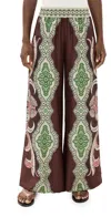 La Doublej Palazzo Pants In Portal Placée