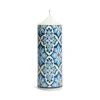 La Doublej Palazzo Printed Pillar Candle