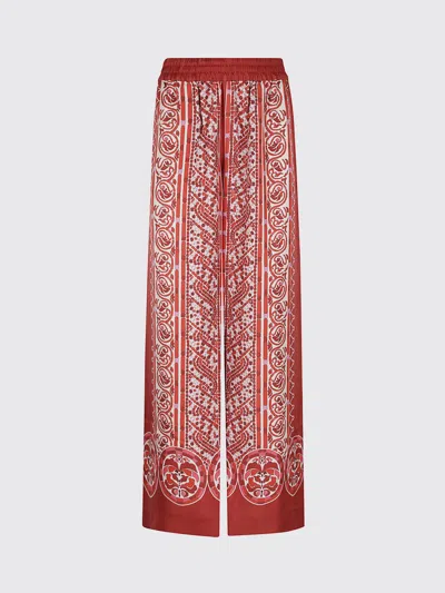 La Doublej Pants  Woman Color Multicolor