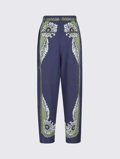 La Doublej Pants  Woman Color Multicolor
