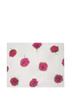 La Doublej Large Napkins Set Of 6 In White