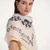 La Doublej Pareo In Stilo Placée Ivory