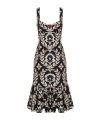 La Doublej Baia Party Dress In Black