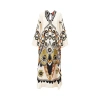 La Doublej Patterned Dress In Multi