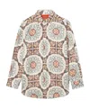 La Doublej Patterned Shirt In Multi