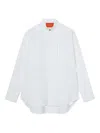 La Doublej Peggy Cotton Shirt In White