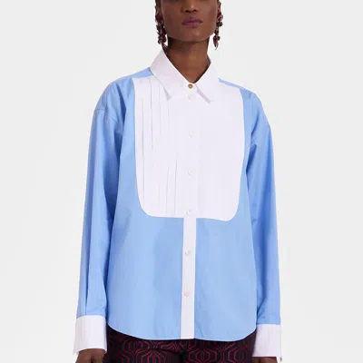 LA DOUBLEJ PEGGY SHIRT