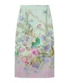 La Doublej Pencil Skirt