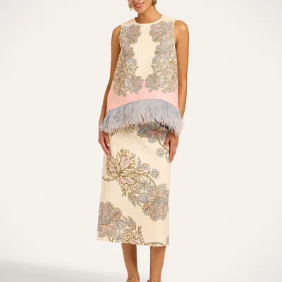 La Doublej Pencil Skirt