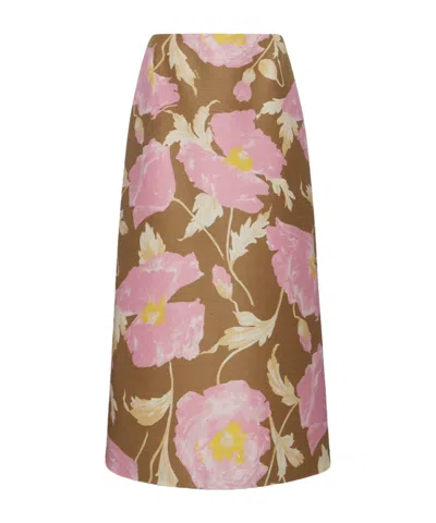 LA DOUBLEJ PENCIL SKIRT