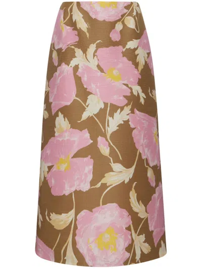 LA DOUBLEJ PENCIL SKIRT