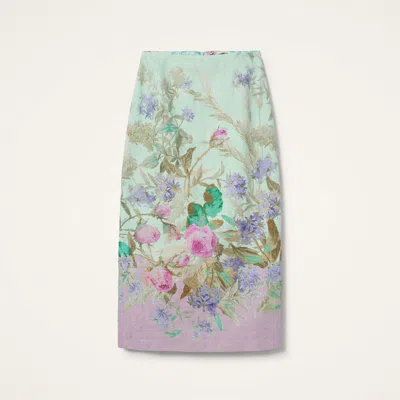 LA DOUBLEJ PENCIL SKIRT