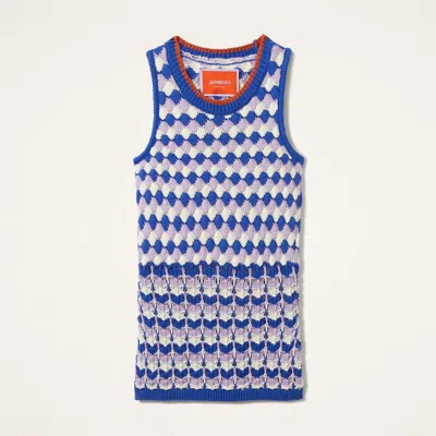 LA DOUBLEJ PERRY STREET TOP