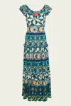 La Doublej Pimento Dress In Casareale