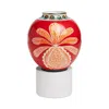 La Doublej Pineapple Big Bubble Porcelain Vase