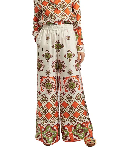 La Doublej Placee Palazzo Pants In Partenope