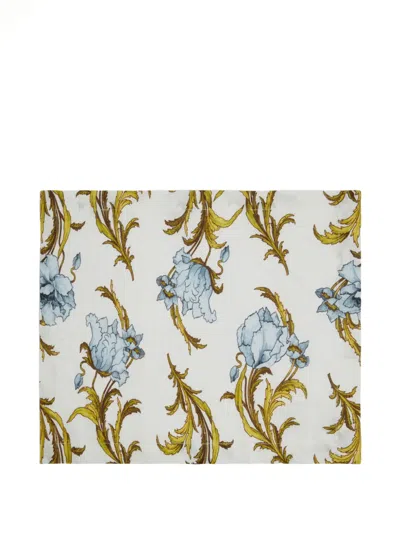 La Doublej Placemats (35x45) Set Of 2 In White