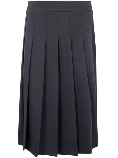 La Doublej Cortile Shirt In Blue