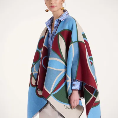 LA DOUBLEJ PONCHO