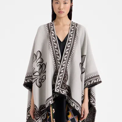 LA DOUBLEJ PONCHO