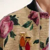 La Doublej Portal Brooch In Multi