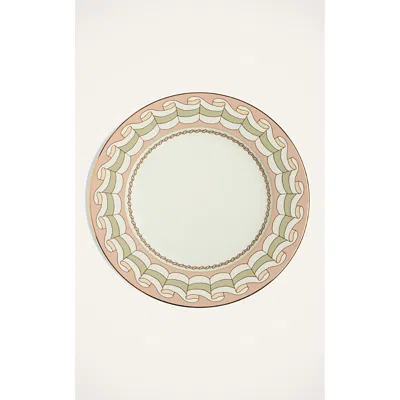 La Doublej Poseidon Charger Plate
