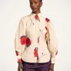La Doublej Pouf Shirt In Multi