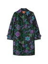 La Doublej Precious Coat In Multi
