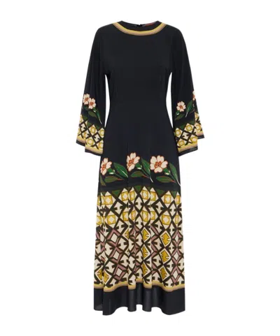 LA DOUBLEJ SORELLA DRESS