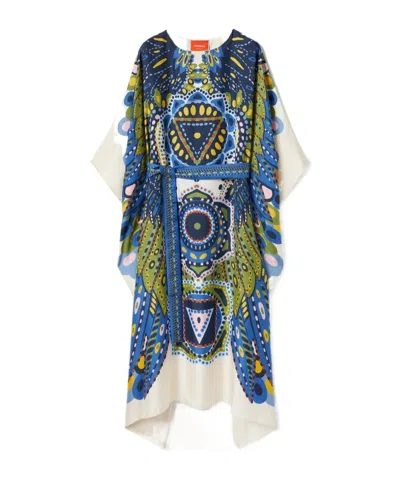 LA DOUBLEJ PRINTED DRESS
