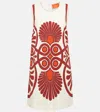 La Doublej Stretch Tunic In Multicoloured