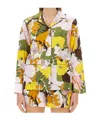 La Doublej La Double J Hammock Shirt In Multicolor