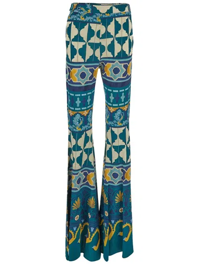 La Doublej Superflare Pant In Multicoloured