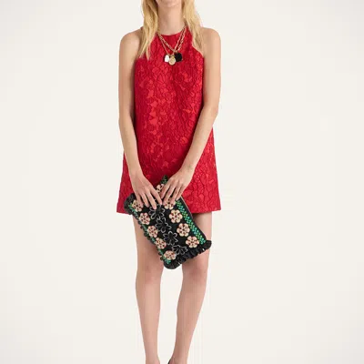 La Doublej Racer Mini Dress