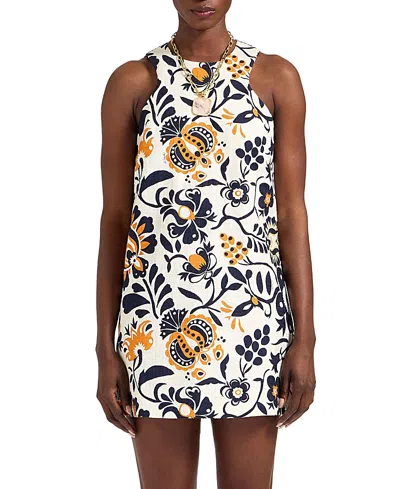 La Doublej Racer Mini Dress