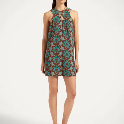 La Doublej Racer Mini Dress