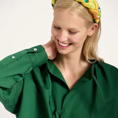 La Doublej Rapunzel Headband