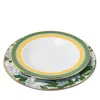 La Doublej Soup And Dinner Set Of 2 In Roman Holiday Avorio