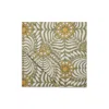 La Doublej Round Tablecloth In Tudor Light Green