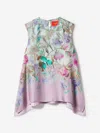 La Doublej San Carlo Blouse In Blue