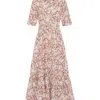 La Doublej San Pietro Midi Dress