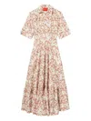La Doublej San Pietro Midi Dress