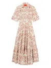 La Doublej San Pietro Midi Dress