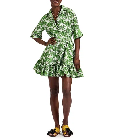 LA DOUBLEJ LA DOUBLEJ SAN PIETRO MINI DRESS