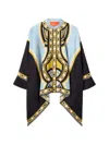La Doublej Foulard Shirt In Black
