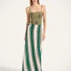 La Doublej Sarong Skirt