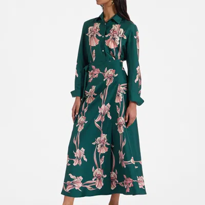 LA DOUBLEJ SARONG SKIRT
