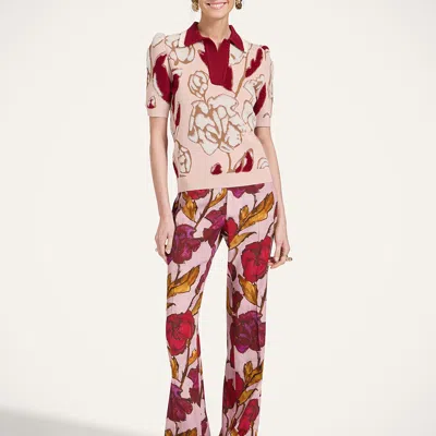 La Doublej Saturday Night Pants In Multi