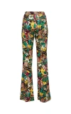 La Doublej Saturday Night Pants In Multi