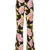 La Doublej Saturday Night Pants In Sylph Black